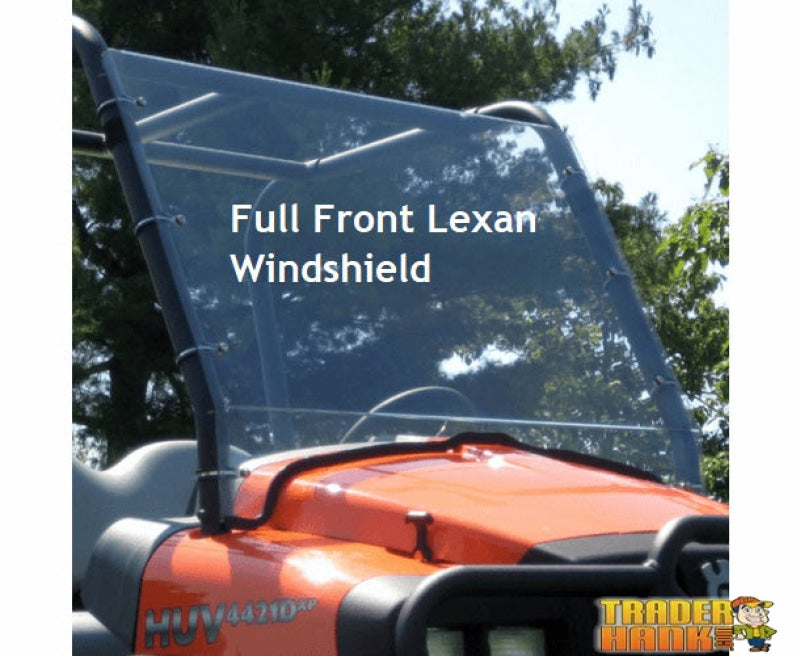 Yamaha Rhino 450/ 660/ 700 Full Cab Enclosure with Lexan Windshield | Free shipping