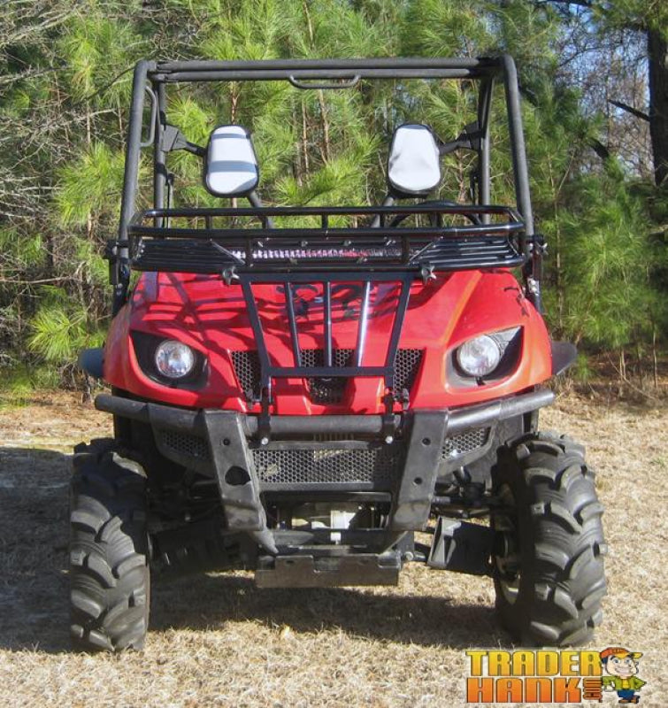 Yamaha Rhino Hood Rack | Free shipping