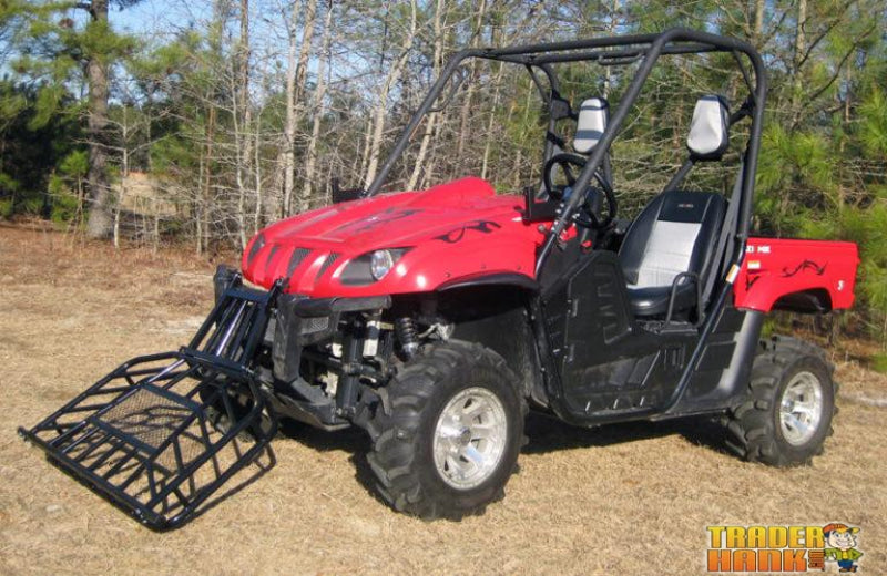 Yamaha Rhino Hood Rack | Free shipping