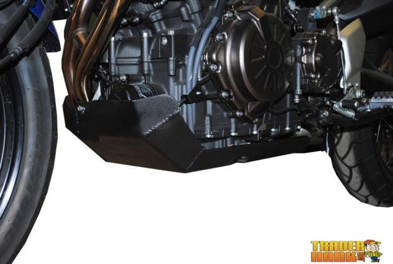 Yamaha Super Tenere Ricochet Aluminum Skid Plate | Ricochet Skid Plates - Free Shipping