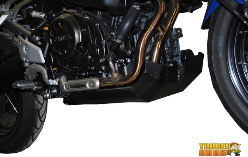 Yamaha Super Tenere Ricochet Aluminum Skid Plate | Ricochet Skid Plates - Free Shipping