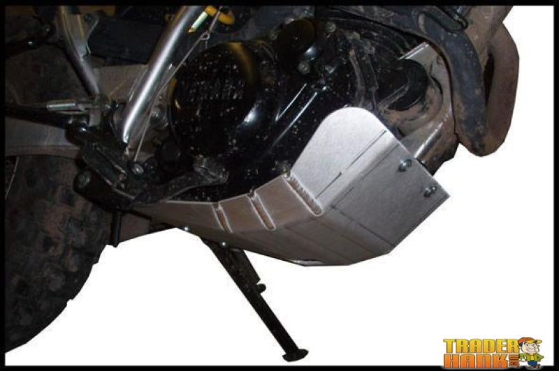 Yamaha TT-R225 & XT225 Ricochet Aluminum Skid Plate | Dirt Bike Skid Plates - Free Shipping