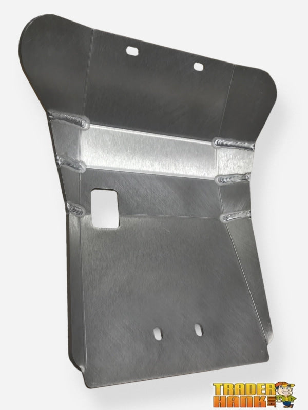 Yamaha TW200 Ricochet Aluminum Skid Plate | Dirt Bike Skid Plates - Free Shipping