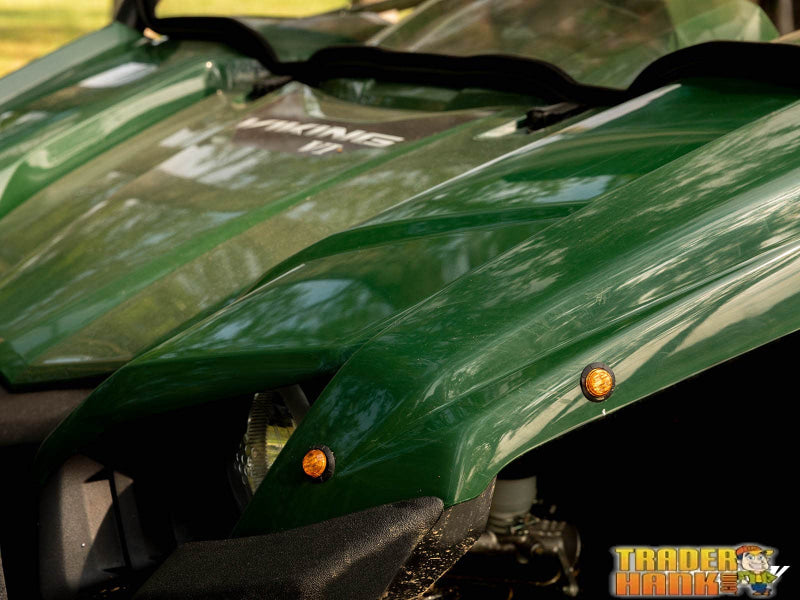 Yamaha Viking Deluxe Plug & Play Turn Signal Kit | UTV Accessories - Free shipping