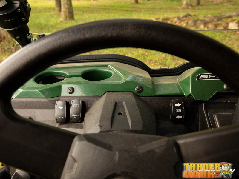 Yamaha Viking Deluxe Plug & Play Turn Signal Kit | UTV Accessories - Free shipping