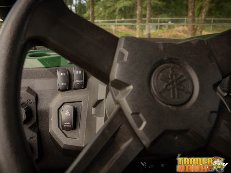 Yamaha Viking Deluxe Plug & Play Turn Signal Kit | UTV Accessories - Free shipping