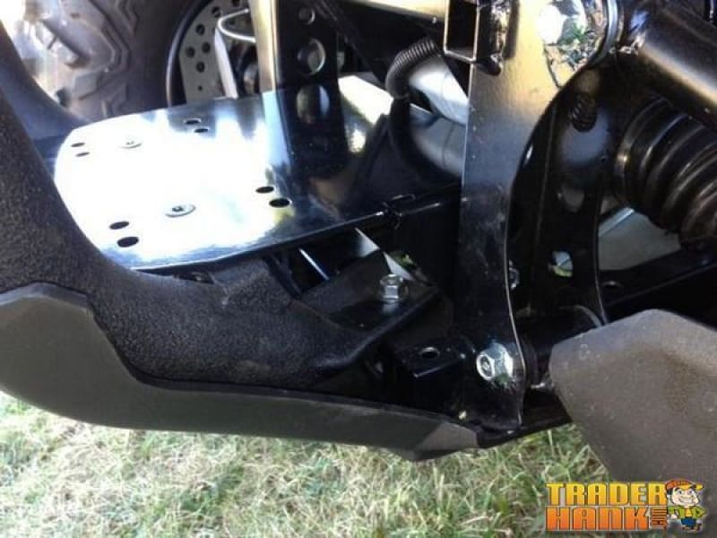 Yamaha Viking Front Winch Mounting Plate | UTV ACCESSORIES - Free Shipping