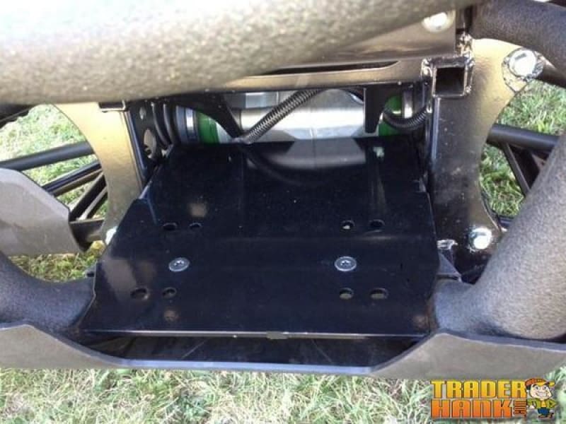 Yamaha Viking Front Winch Mounting Plate | UTV ACCESSORIES - Free Shipping