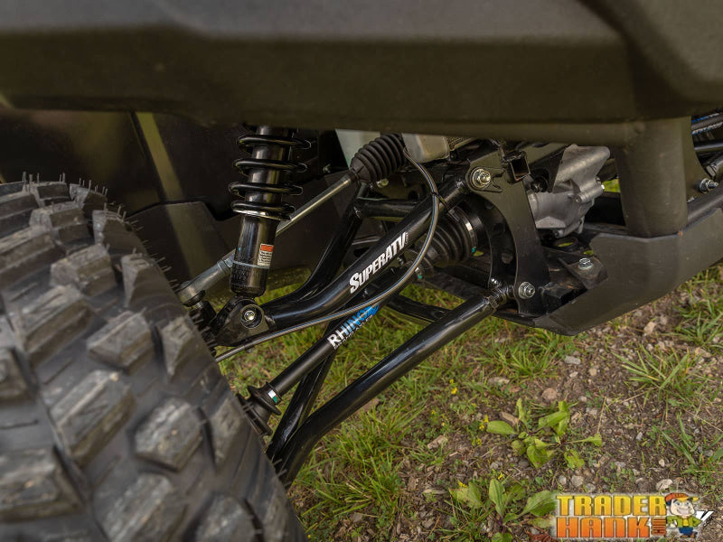 Yamaha Viking High Clearance 1.5 Forward Offset A-Arms | UTV Accessories - Free shipping