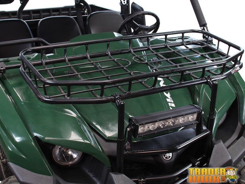 Yamaha Viking Racks - Storage