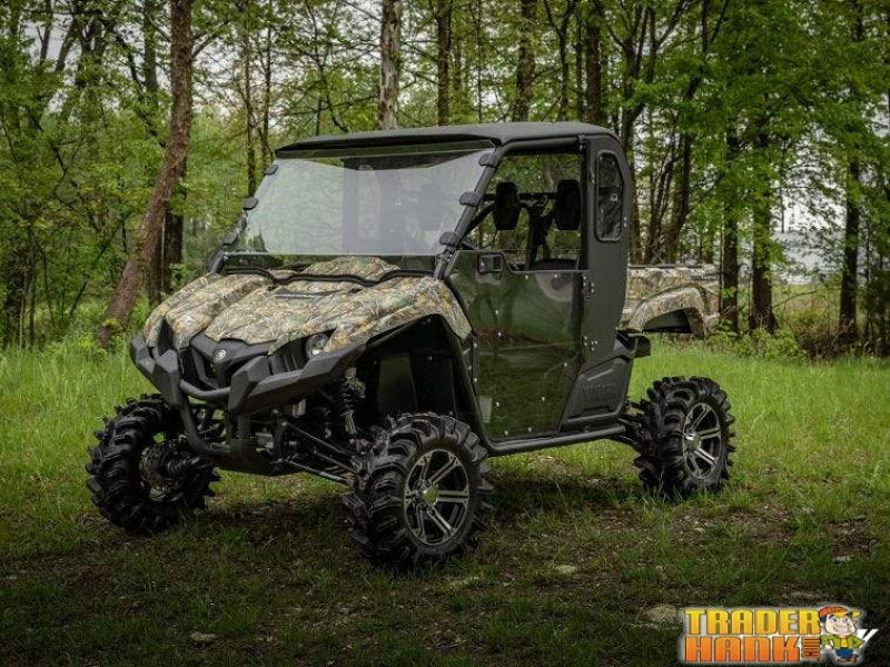 Yamaha Viking & Viking VI Convertible Cab Enclosure Hard Doors | Free shipping