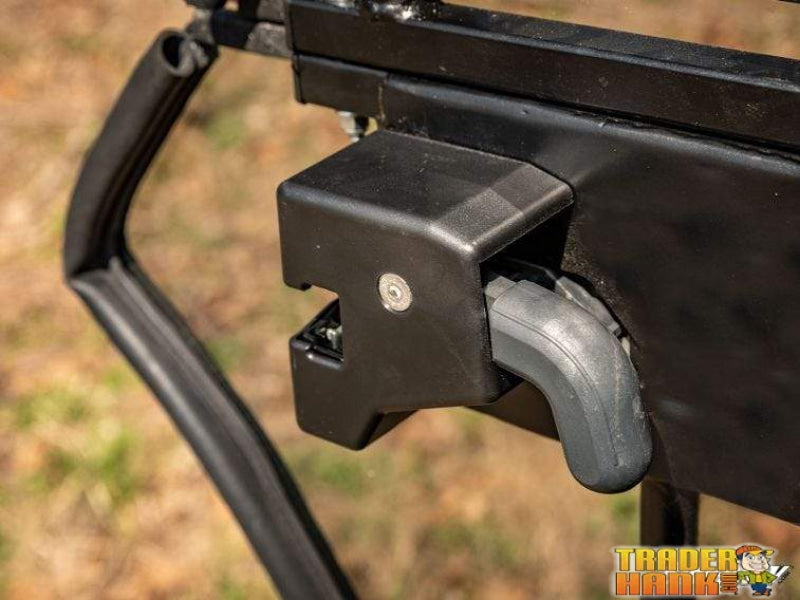 Yamaha Viking & Viking VI Convertible Cab Enclosure Hard Doors | Free shipping