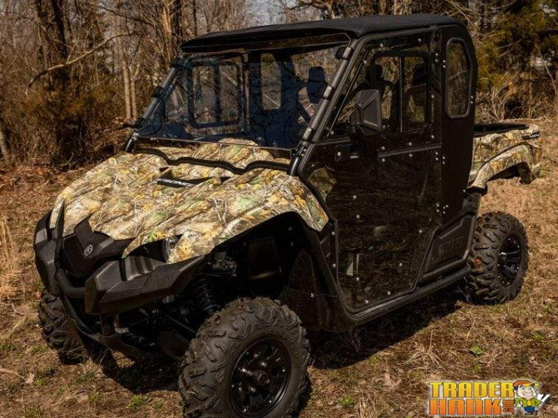 Yamaha Viking & Viking VI Convertible Cab Enclosure Hard Doors | Free shipping