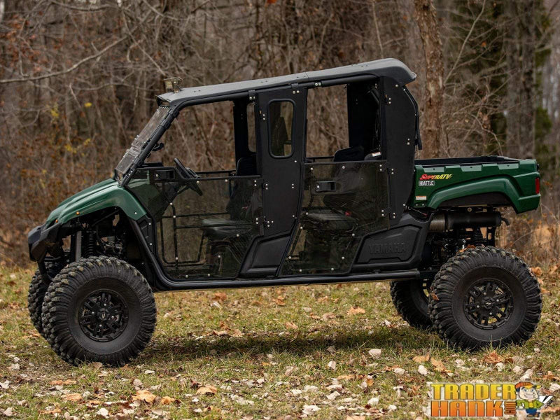 Yamaha Viking & Viking VI Convertible Cab Enclosure Hard Doors | Free shipping