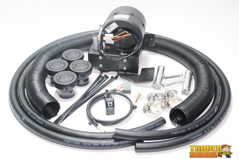 Yamaha Wolverine Cab Heater with Defrost (2016-2018) | Free shipping