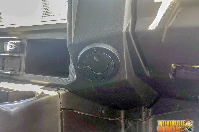 Yamaha Wolverine Cab Heater with Defrost (2016-2018) | Free shipping