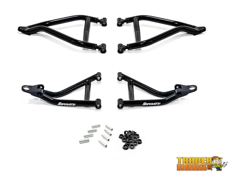 Yamaha Wolverine High Clearance 1.5 Forward Offset A-Arms | UTV Accessories - Free shipping