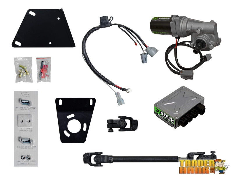 Yamaha Wolverine Power Steering Kit | UTV ACCESSORIES - Free shipping