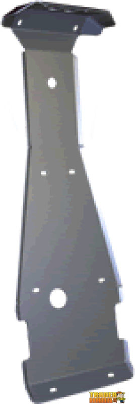 Yamaha Wolverine Ricochet Full Frame Skid Plate | Ricochet Skid Plates - Free Shipping