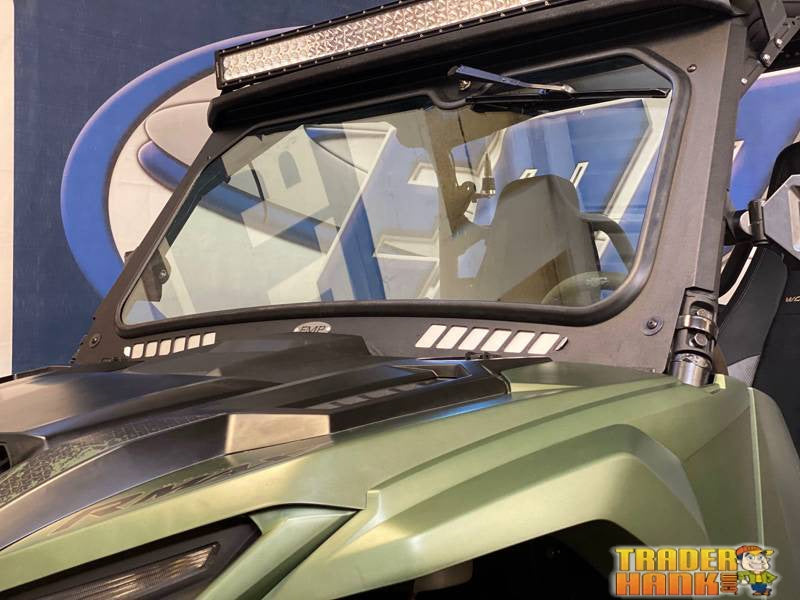 Yamaha Wolverine RMAX 1000 and X2 R-Spec 850 Glass Windshield