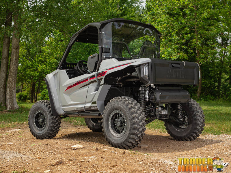 Yamaha Wolverine RMAX 1000 Low Profile Fender Flares | Free shipping