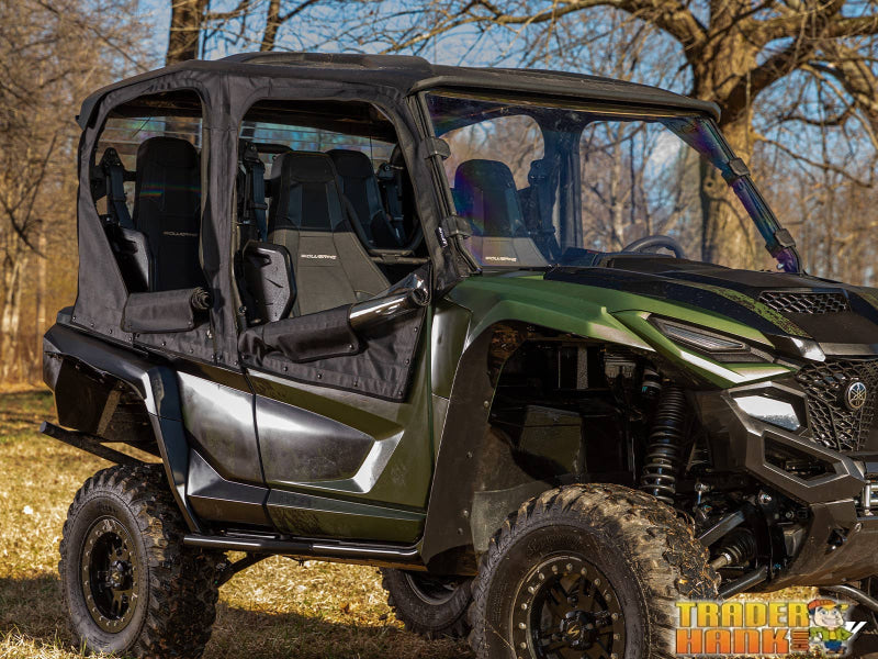 Yamaha Wolverine RMAX 1000 Low Profile Fender Flares | Free shipping