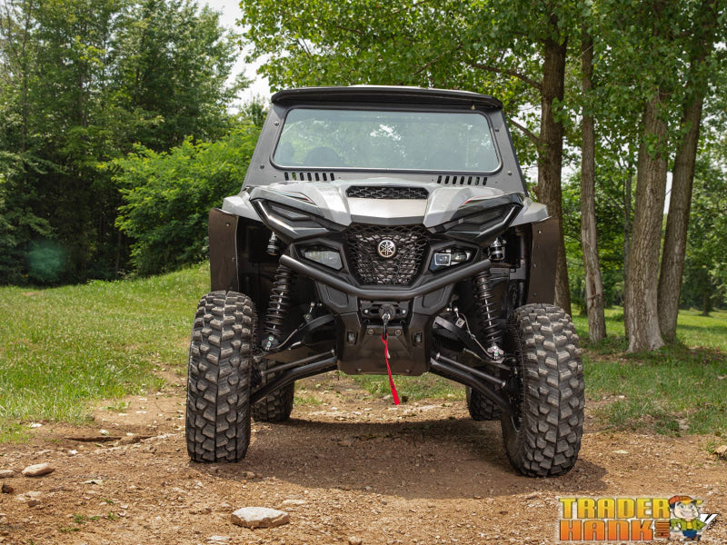 Yamaha Wolverine RMAX 1000 Low Profile Fender Flares | Free shipping