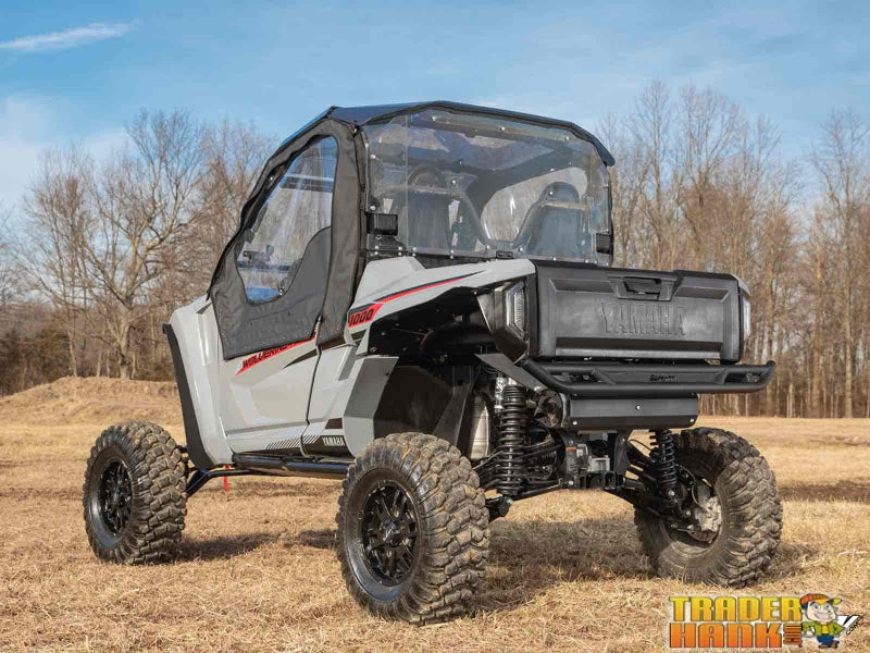 Yamaha Wolverine RMAX 1000 Rear Bumper | UTV Accessories - Free shipping