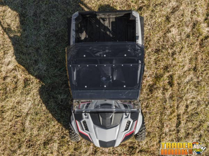 Yamaha Wolverine RMAX 1000 Tinted Roof | UTV Accessories - Free shipping