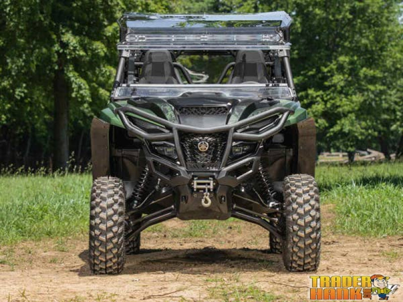 Yamaha Wolverine RMAX Front Bumper | UTV Accessories - Free shipping