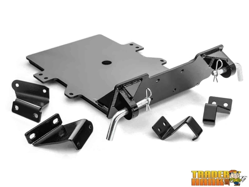 Yamaha Wolverine RMAX Plow Pro Snow Plow Mount | UTV Accessories - Free shipping