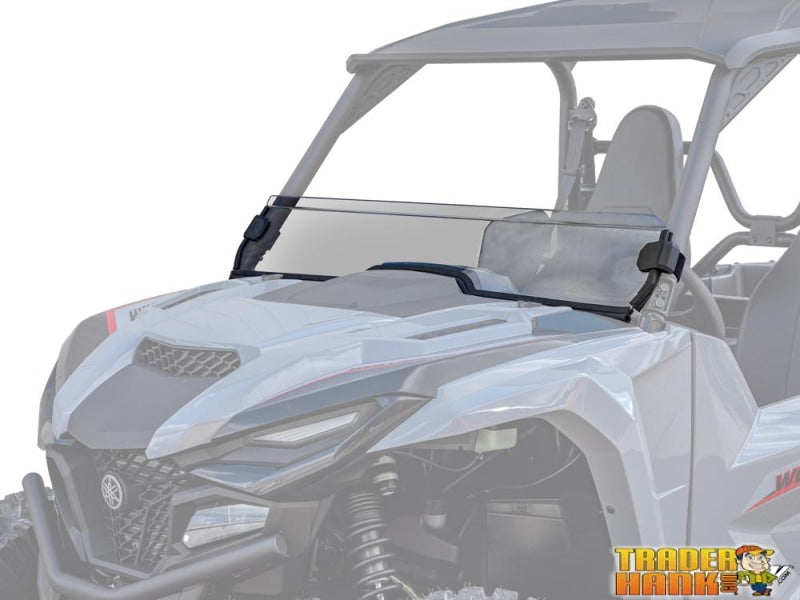 Yamaha Wolverine X2 Half Windshield | SUPER ATV WINDSHIELDS - Free shipping
