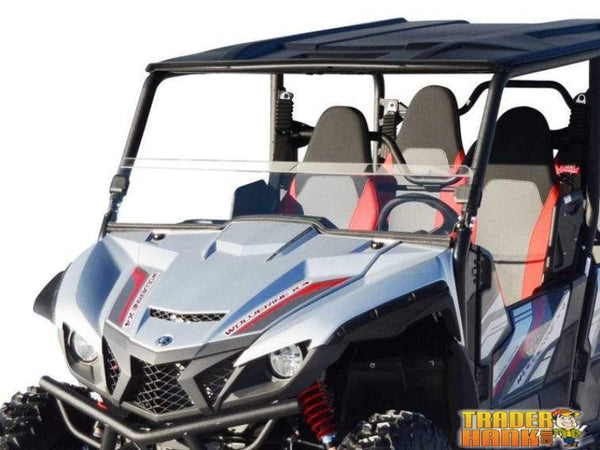 Yamaha Wolverine X2 Half Windshield | SUPER ATV WINDSHIELDS - Free Shipping