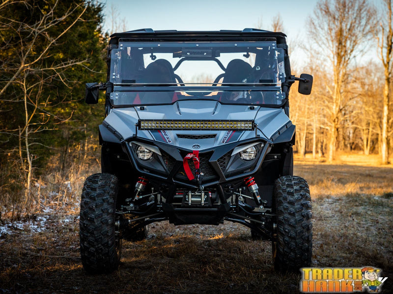 Yamaha Wolverine X2 High Clearance 1.5 Forward Offset A-Arms | UTV Accessories - Free shipping