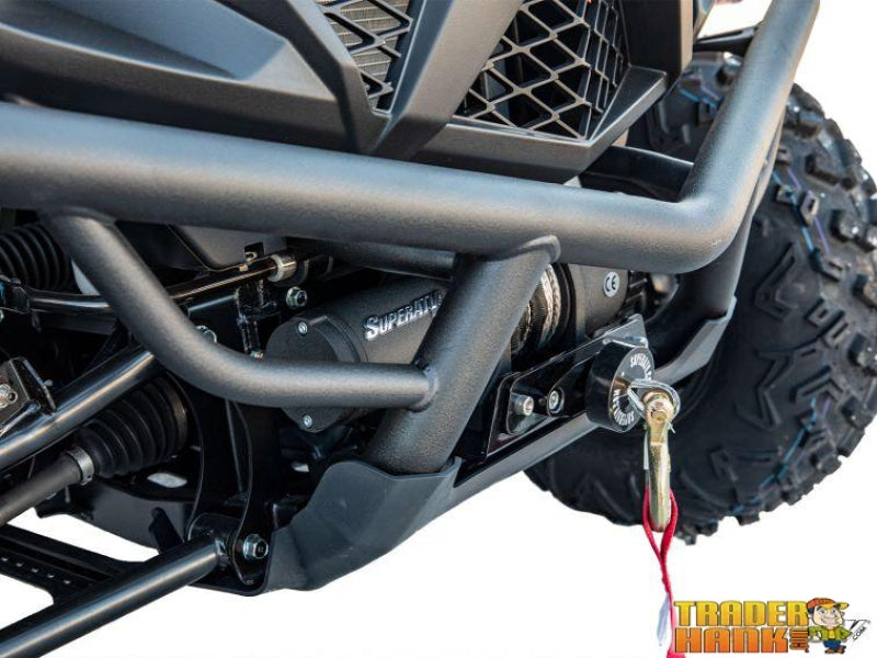 Yamaha Wolverine X2 Winch Mounting Plate | UTV ACCESSORIES - Free Shipping