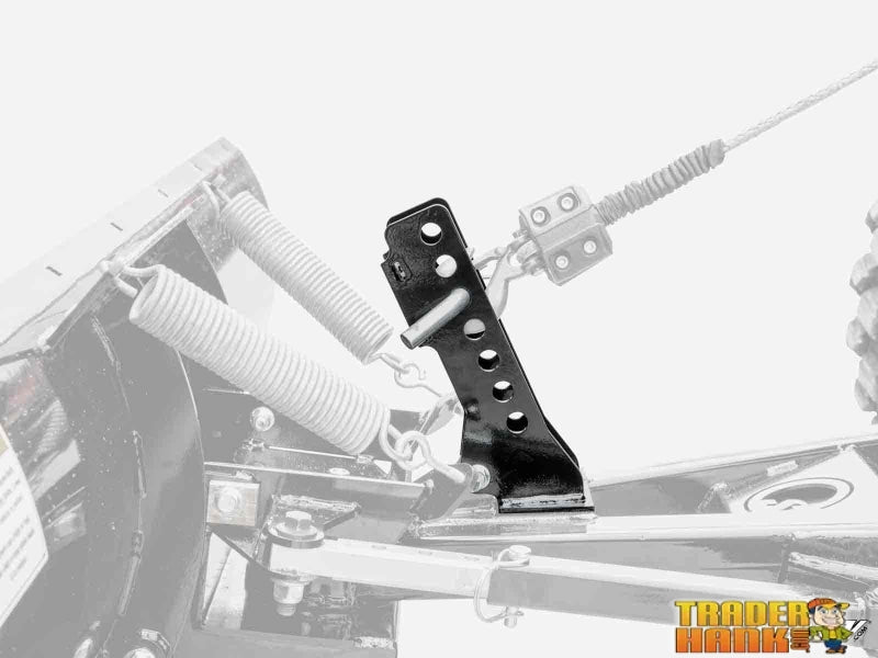 Yamaha Wolverine X2/X4 Plow Pro Snow Plow | UTV Accessories - Free shipping