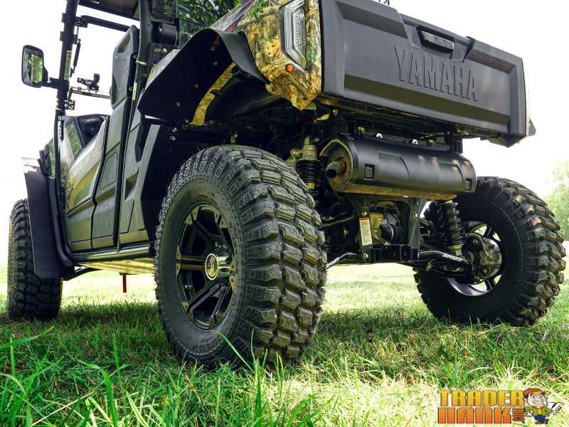 Yamaha Wolverine X4 High Clearance 1.5 Rear Offset A-Arms | UTV Accessories - Free shipping