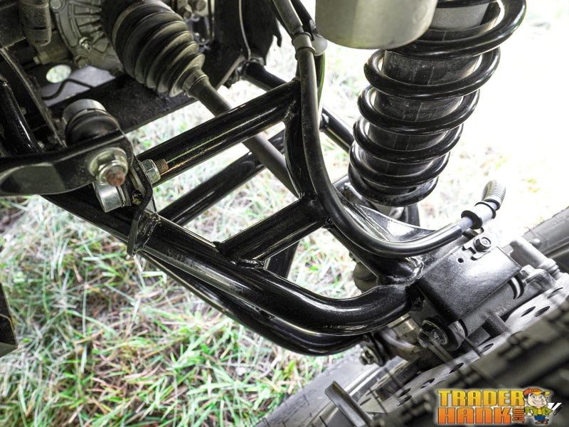 Yamaha Wolverine X4 High Clearance 1.5 Rear Offset A-Arms | UTV Accessories - Free shipping