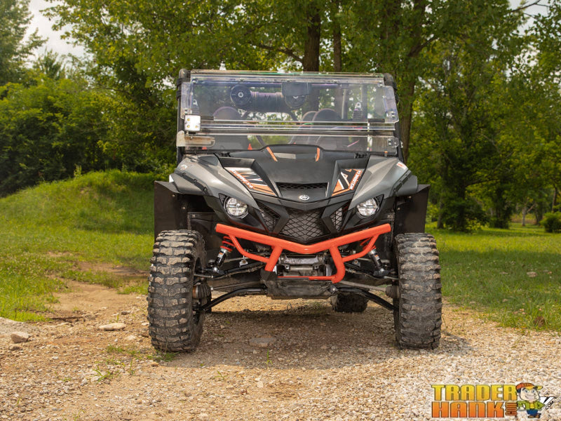 Yamaha Wolverine X4 Low Profile Fender Flares | Free shipping