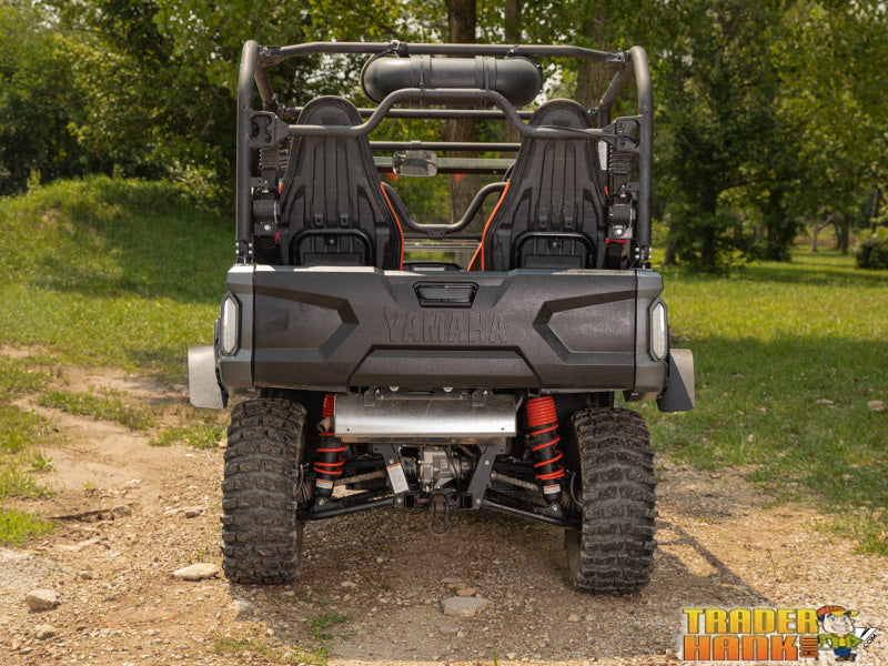 Yamaha Wolverine X4 Low Profile Fender Flares | Free shipping