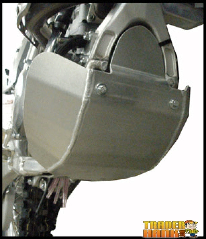Yamaha WR450F Ricochet Aluminum Skid Plate | Ricochet Skid Plates - Free Shipping