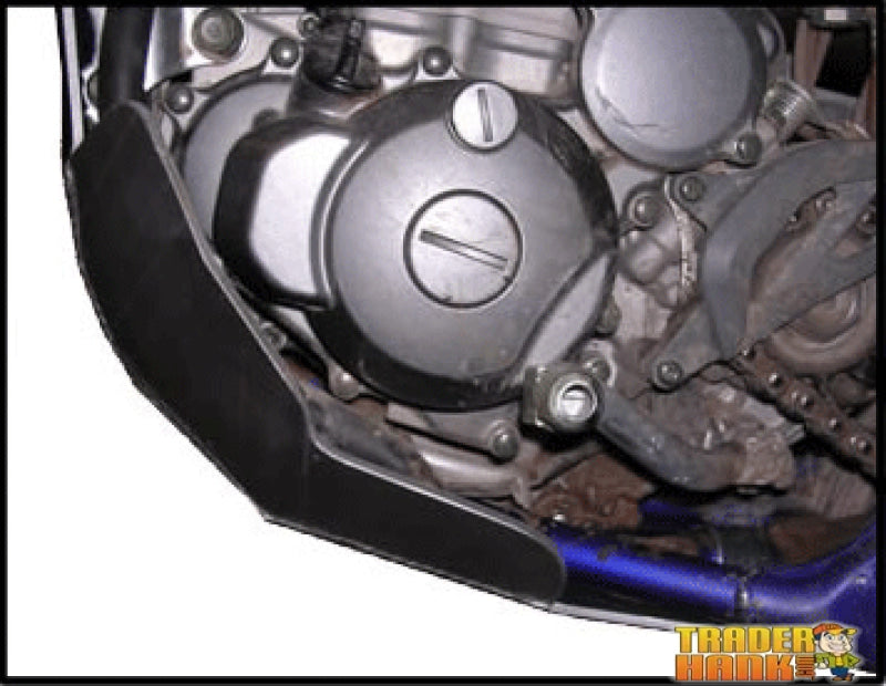 Yamaha WR450F Ricochet Aluminum Skid Plate | Ricochet Skid Plates - Free Shipping