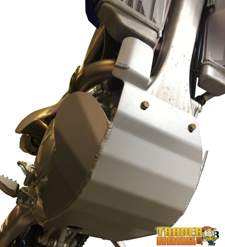 Yamaha WR450F Ricochet Aluminum Skid Plate | Ricochet Skid Plates - Free Shipping