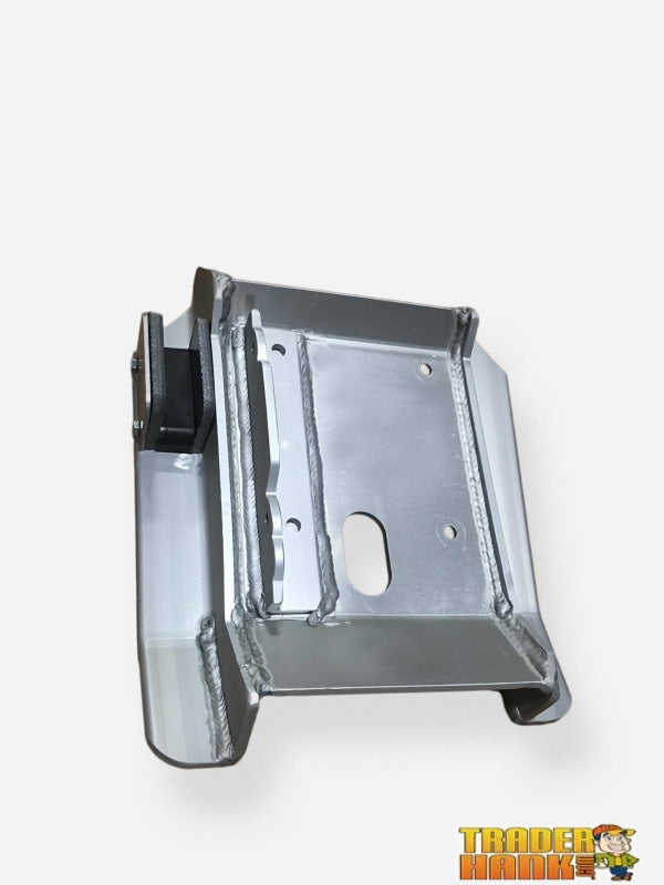 Yamaha YFZ450 Ricochet Swingarm Sprocket & Rotor Guard | Ricochet Skid Plates - Free Shipping