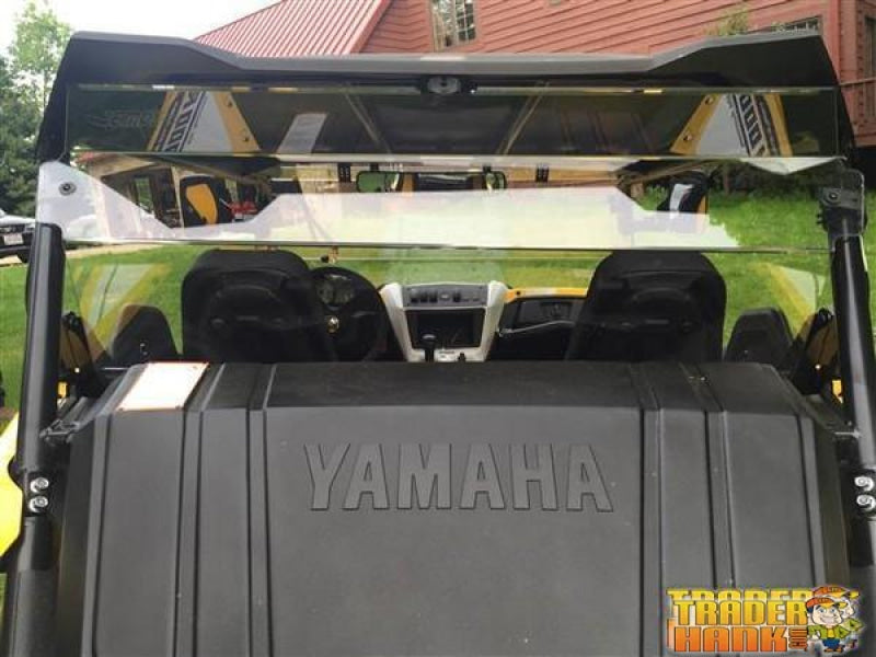 Yamaha YXZ Rear Panel - Dust Stopper | UTV ACCESSORIES - Free Shipping