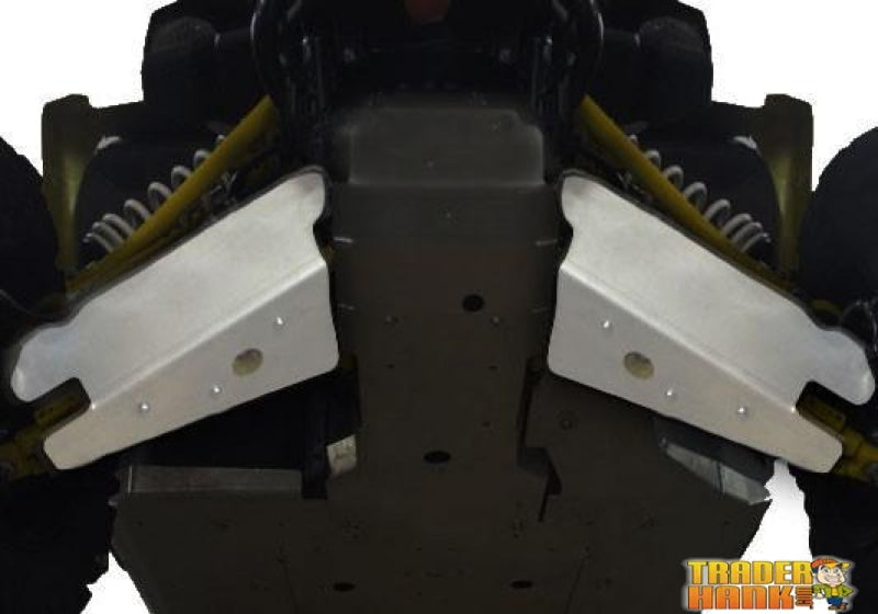 Yamaha YXZ1000 Ricochet 2-Piece Front A-Arm/CV Boot Guard Set | Ricochet Skid Plates - Free Shipping