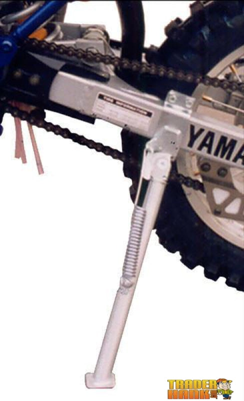 Yamaha YZ125 Ricochet Clamp-On Kick Stand | Ricochet Skid Plates - Free Shipping