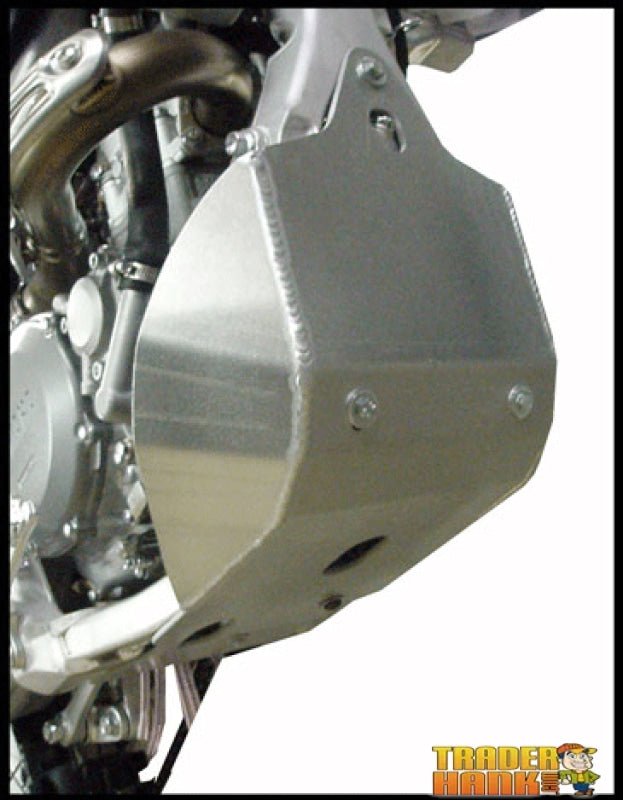 Yamaha YZ250F Ricochet Aluminum Skid Plate | Ricochet Skid Plates - Free Shipping