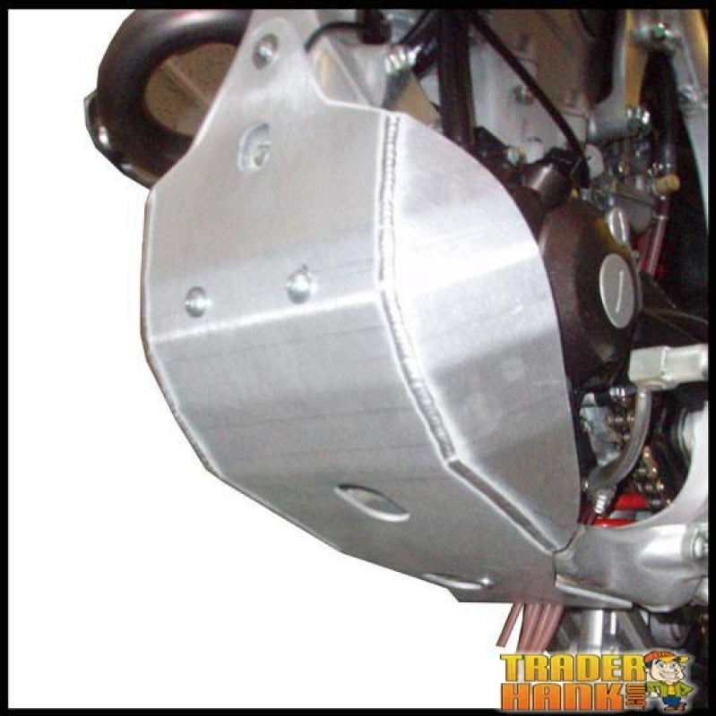 Yamaha YZ250F Ricochet Aluminum Skid Plate | Ricochet Skid Plates - Free Shipping