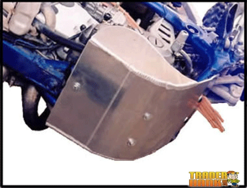 Yamaha YZ250F Ricochet Aluminum Skid Plate | Ricochet Skid Plates - Free Shipping